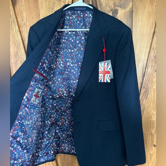 New! English Laundry Suit Coat - 46R